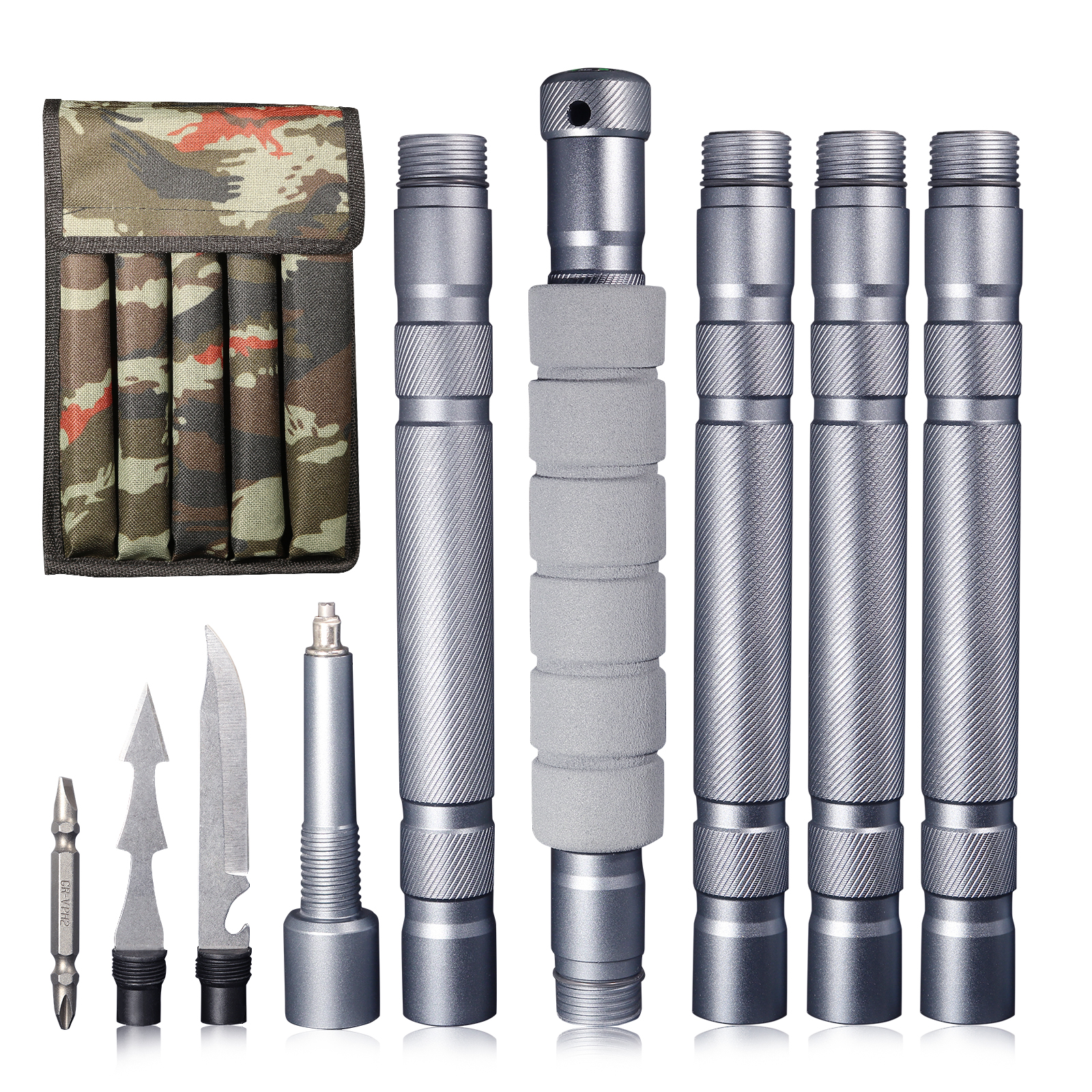 Multi-functional survival tool - Mountain Biking Gifts ulasan dan harga