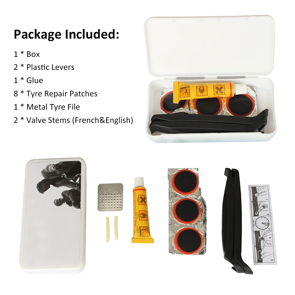 Mountain Road Bike Wheel Tire  - Mountain Biking Kit ulasan dan harga