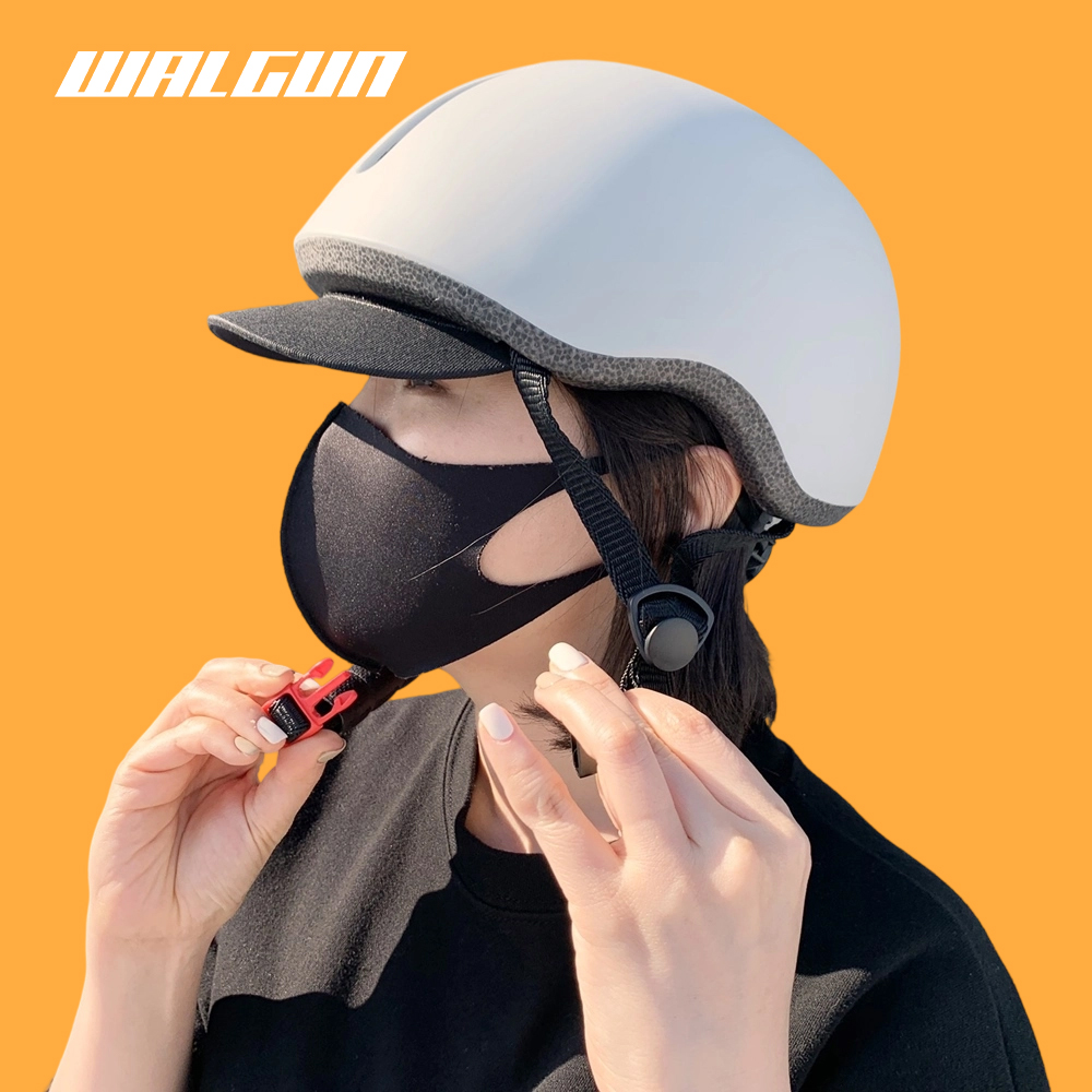 UB-26 Cycling Helmet Urban Ele - Mountain Biking Helmet Kids ulasan dan harga
