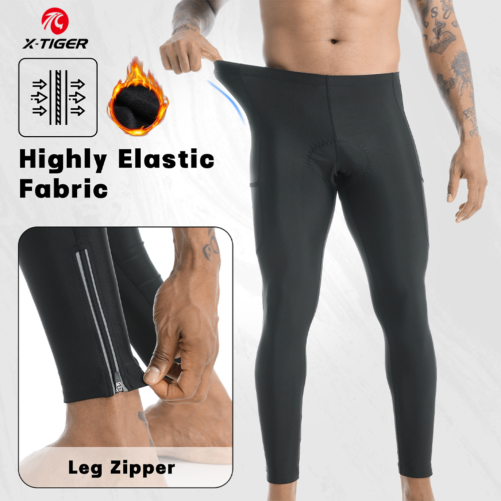 X-TIGER Cycling Trousers Men W - Mountain Biking Gifts ulasan dan harga
