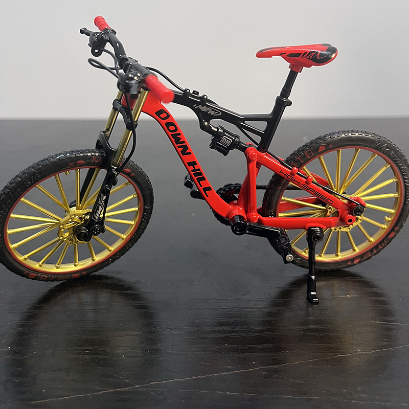 1:10 Model Alloy Biycle Diecas - Mountain Biking Gifts ulasan dan harga