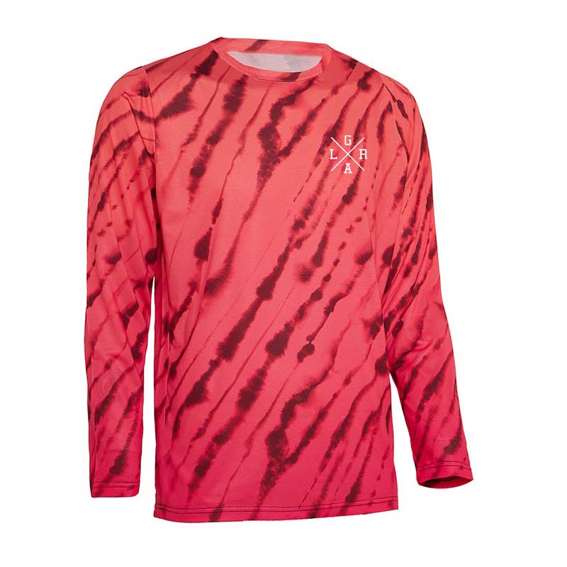 Loose Rider Enduro MTB Bike Je - Mountain Biking Jersey ulasan dan harga
