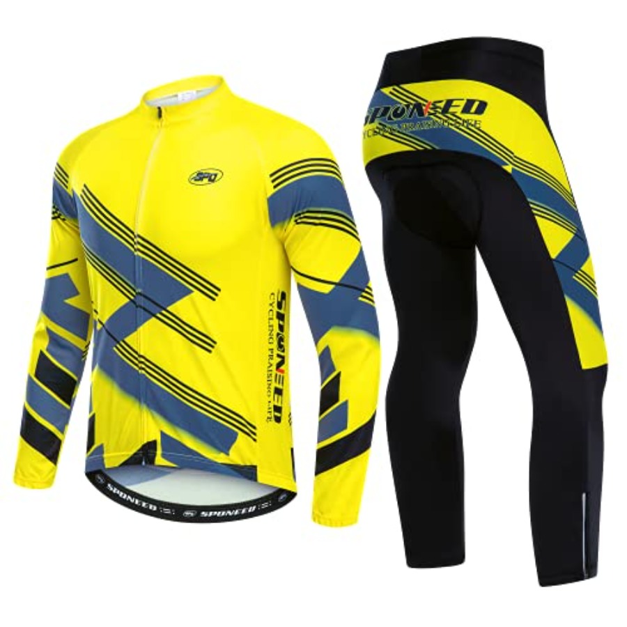 sponeed Cycling Clothes for Me - Mountain Biking Jersey ulasan dan harga