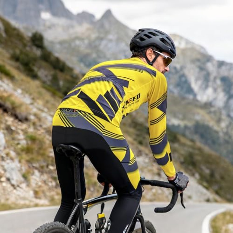 sponeed Cycling Clothes for Me - Mountain Biking Jersey ulasan dan harga