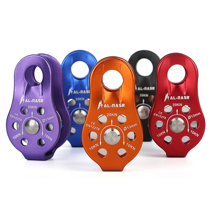 Rock Climbing Pulley Outdoor T - Mountain Biking Gifts ulasan dan harga