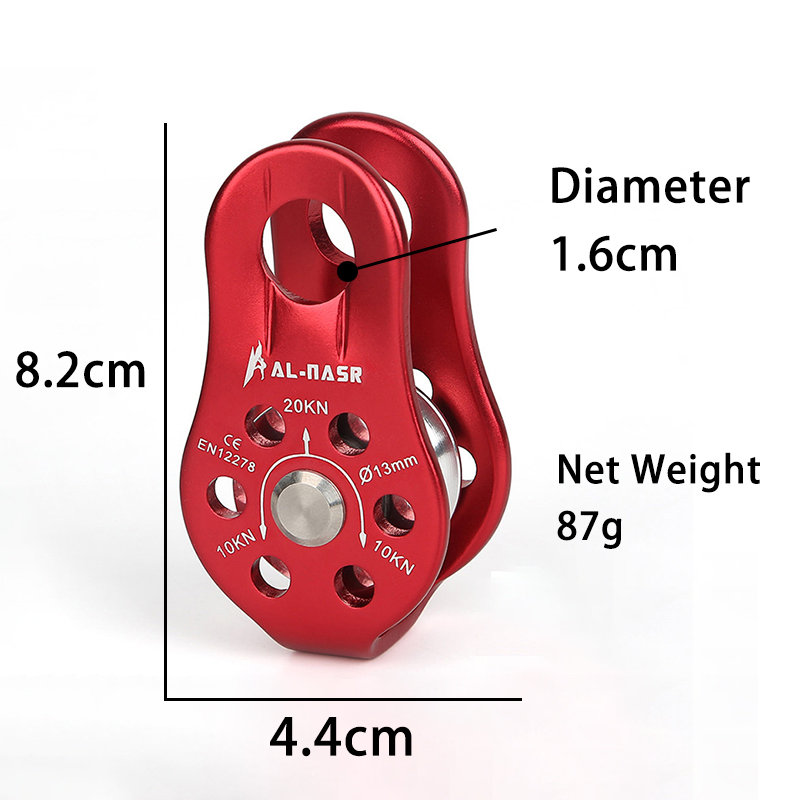 Rock Climbing Pulley Outdoor T - Mountain Biking Gifts ulasan dan harga