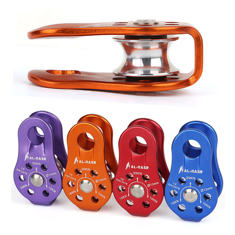 Rock Climbing Pulley Outdoor T - Mountain Biking Gifts ulasan dan harga