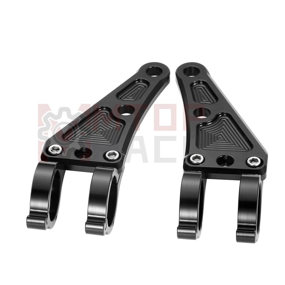 Motorcycle CNC Headlight Mount - Mountain Biking Denver ulasan dan harga