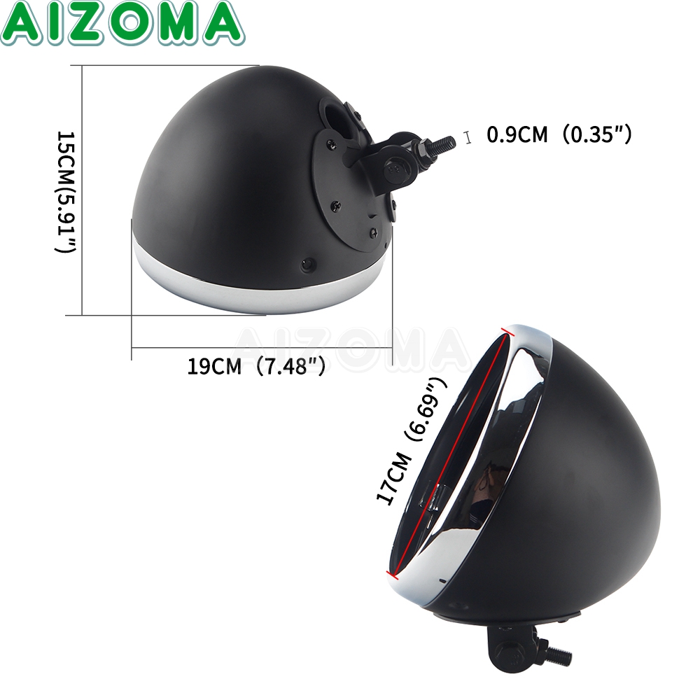 Universal Motorcycle Retro Lig - Mountain Biking Denver ulasan dan harga
