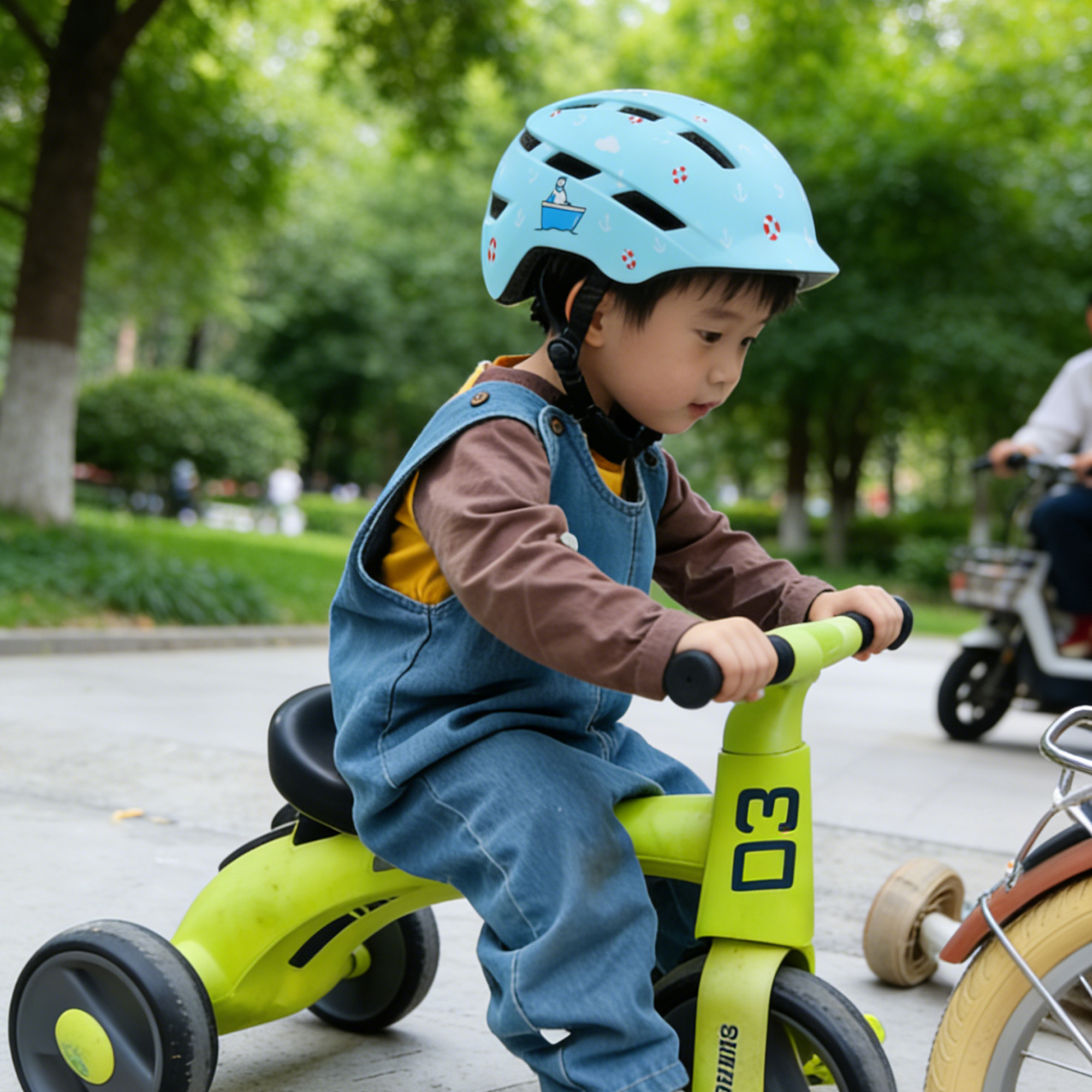Kids Helmet for Children Bicyc - Mountain Biking Helmet Kids ulasan dan harga