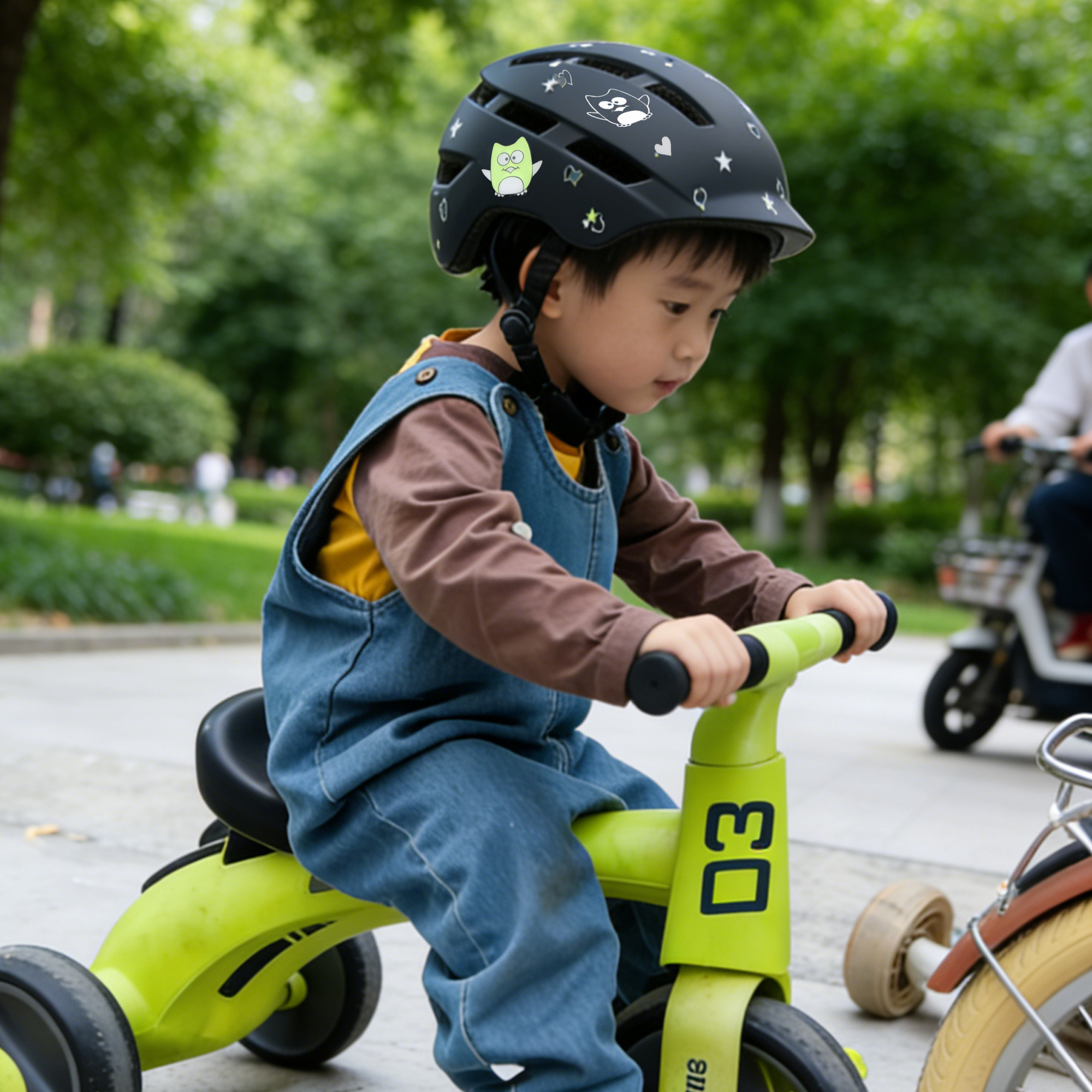 Kids Helmet for Children Bicyc - Mountain Biking Helmet Kids ulasan dan harga