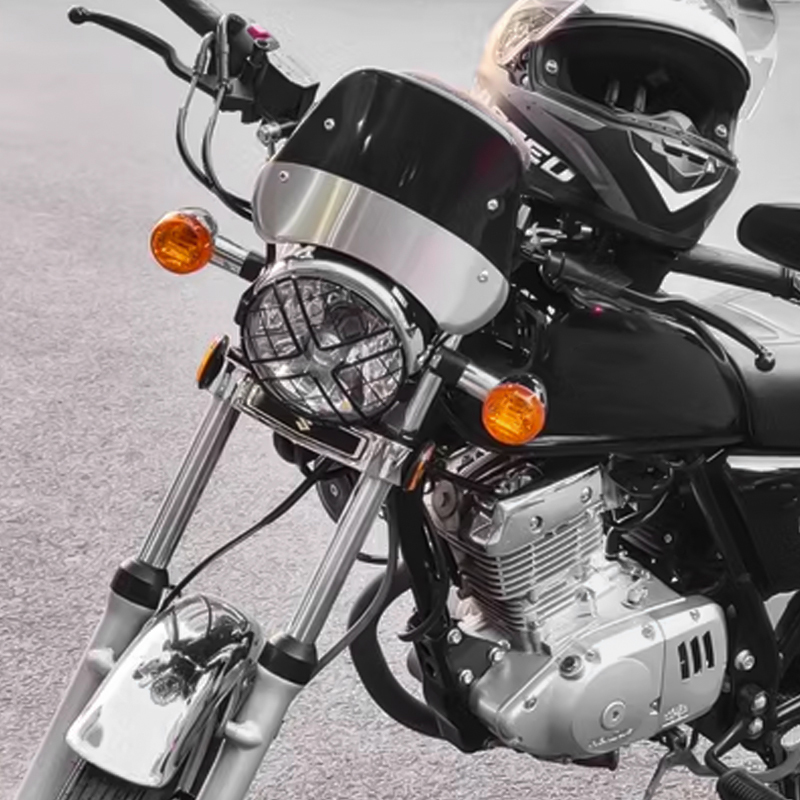 Universal 5.75 inch Motorcycle - Mountain Biking Denver ulasan dan harga