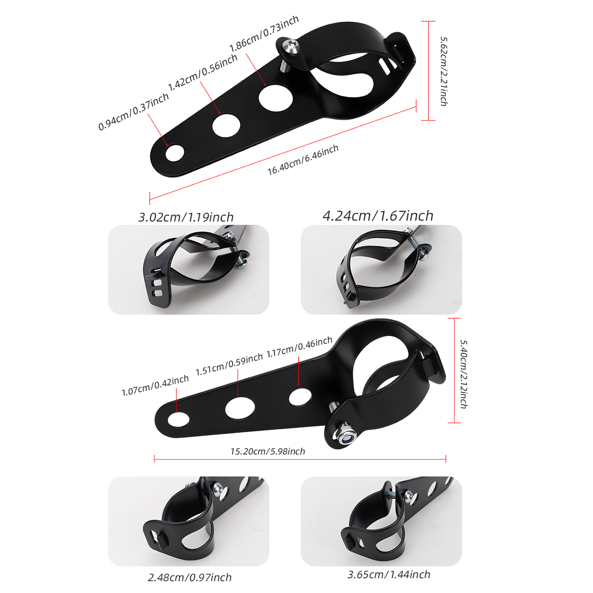 28-36mm 35-43mm Motorcycle Hea - Mountain Biking Denver ulasan dan harga