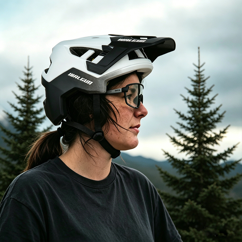Bicycle Helmet Mtb Mountain Bi - Mountain Biking Helmet Kids ulasan dan harga