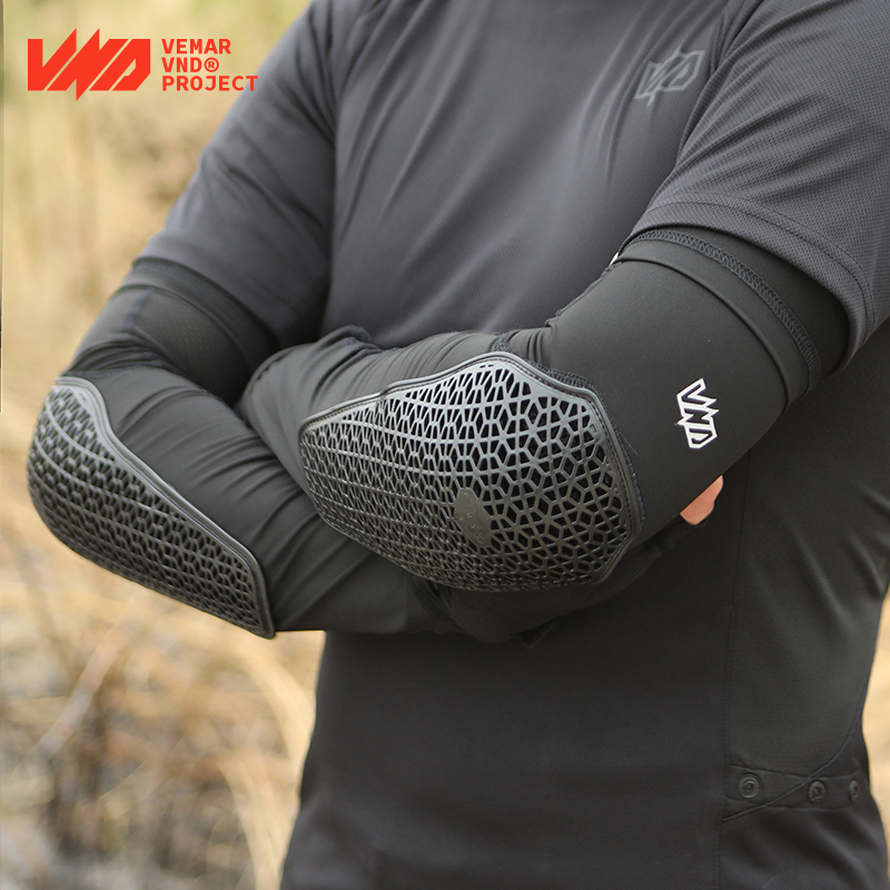 Anti-Fall Motorcycle Knee and  - Mountain Biking Knee And Elbow Pads ulasan dan harga