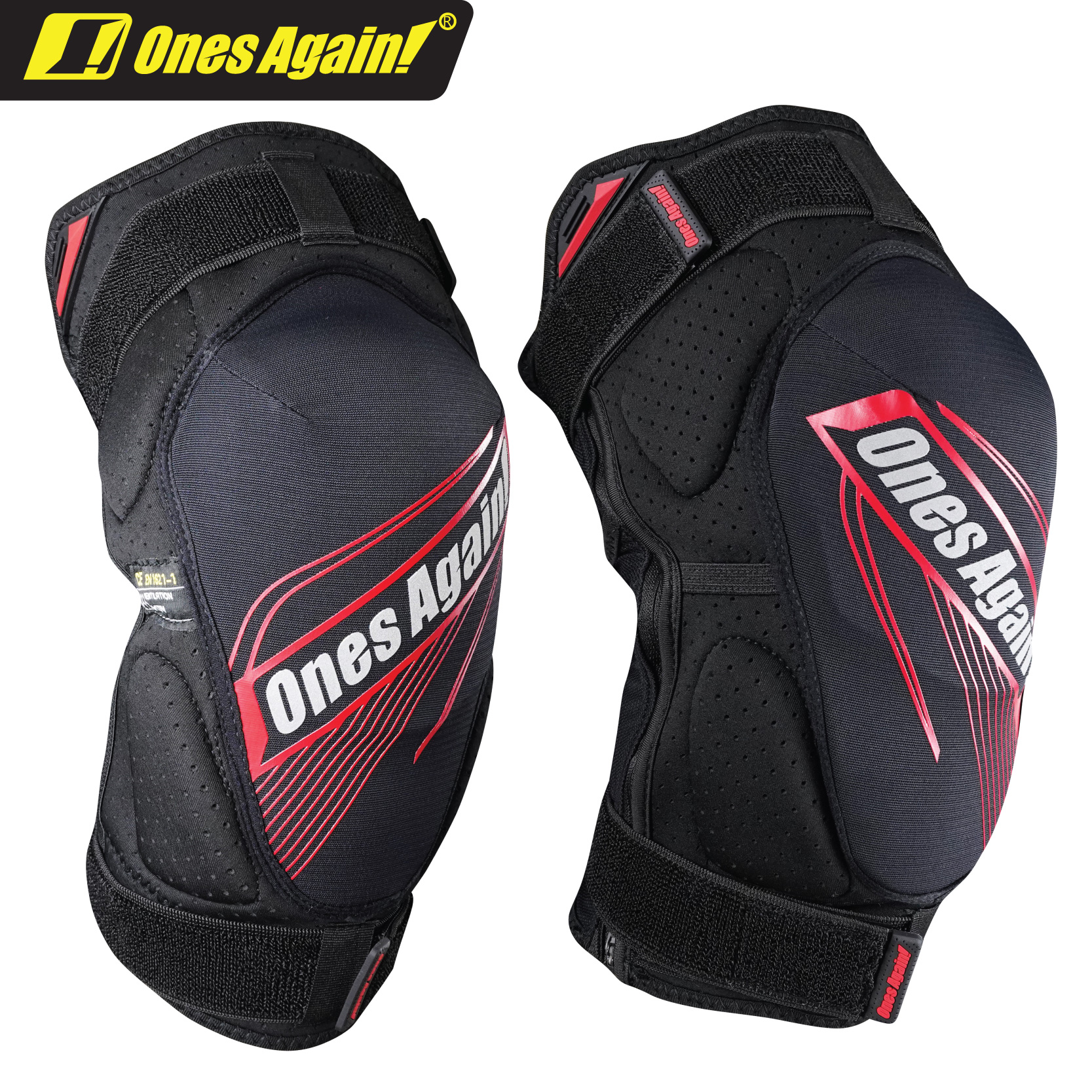 MTB BMX Motorcycle Knee Protec - Mountain Biking Knee And Elbow Pads ulasan dan harga