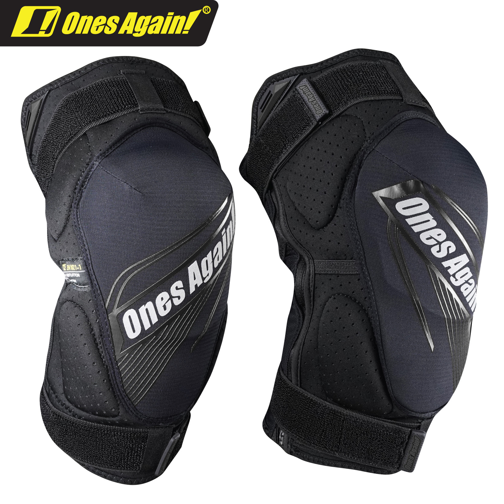 MTB BMX Motorcycle Knee Protec - Mountain Biking Knee And Elbow Pads ulasan dan harga