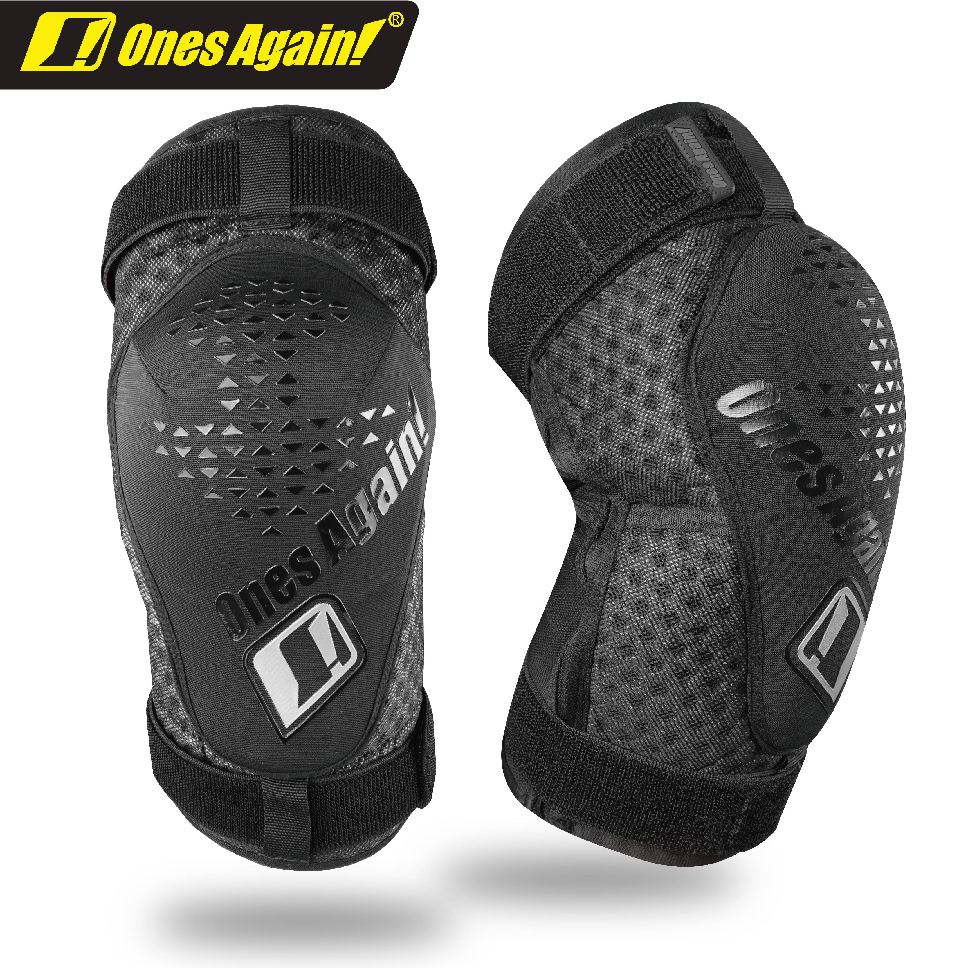 MTB BMX Motorcycle Knee Protec - Mountain Biking Knee And Elbow Pads ulasan dan harga