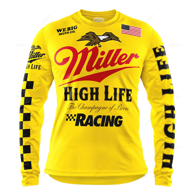 2023 Motorcycle Mountain Bike  - Mountain Biking Jersey ulasan dan harga