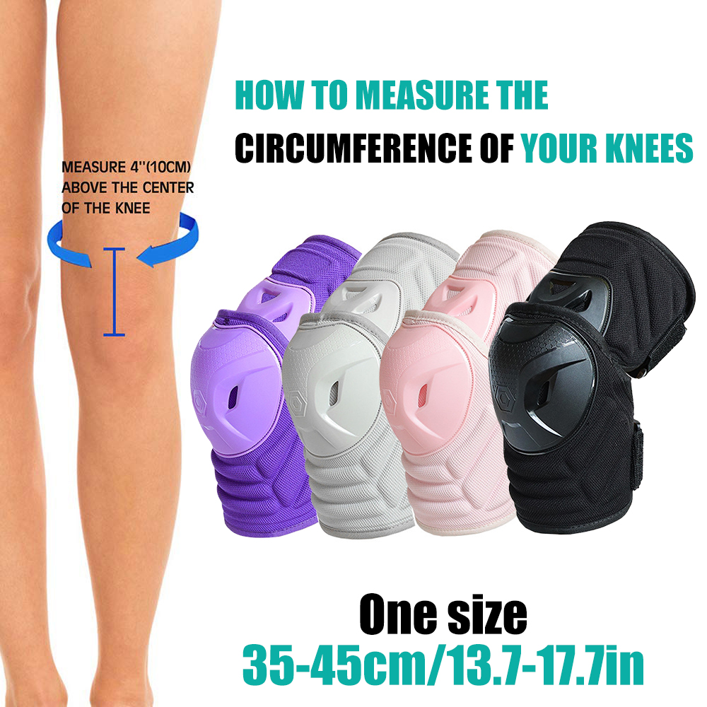 1/2PCS Knee Pads for Men Women - Mountain Biking Knee And Elbow Pads ulasan dan harga