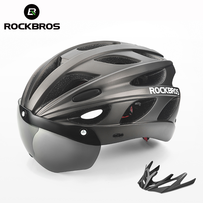 ROCKBROS Bicycle Helmet EPS Ul - Mountain Biking Helmet Kids ulasan dan harga