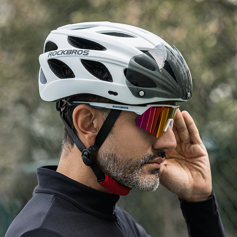 ROCKBROS Bicycle Helmet EPS Ul - Mountain Biking Helmet Kids ulasan dan harga