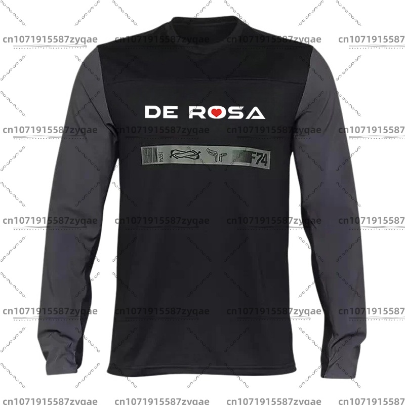 De Rosa Jersey BMX Motocross M - Mountain Biking Jersey ulasan dan harga