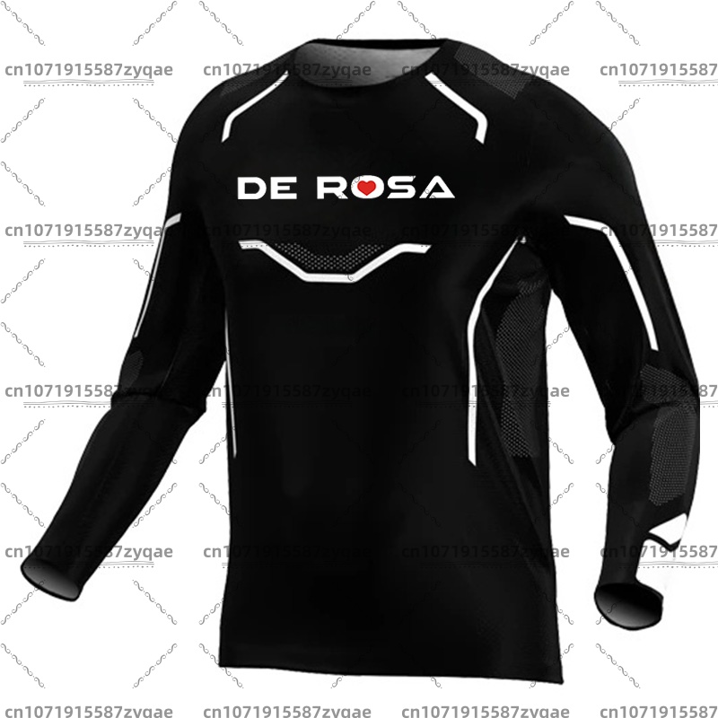 De Rosa Jersey BMX Motocross M - Mountain Biking Jersey ulasan dan harga