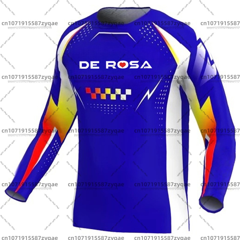 De Rosa Jersey BMX Motocross M - Mountain Biking Jersey ulasan dan harga