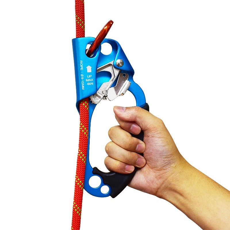 Outdoor Rock Climbing Hand Asc - Mountain Biking Gifts ulasan dan harga