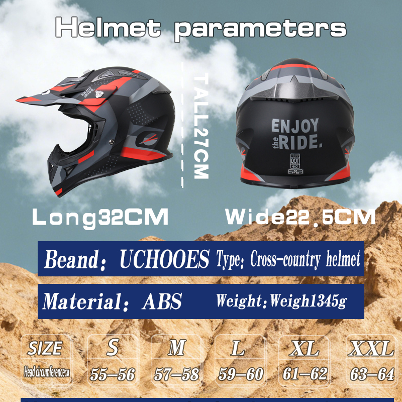 116 Uchoose Quality Motorcycle - Mountain Biking Gifts ulasan dan harga