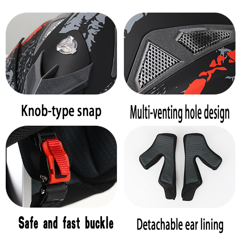 116 Uchoose Quality Motorcycle - Mountain Biking Gifts ulasan dan harga