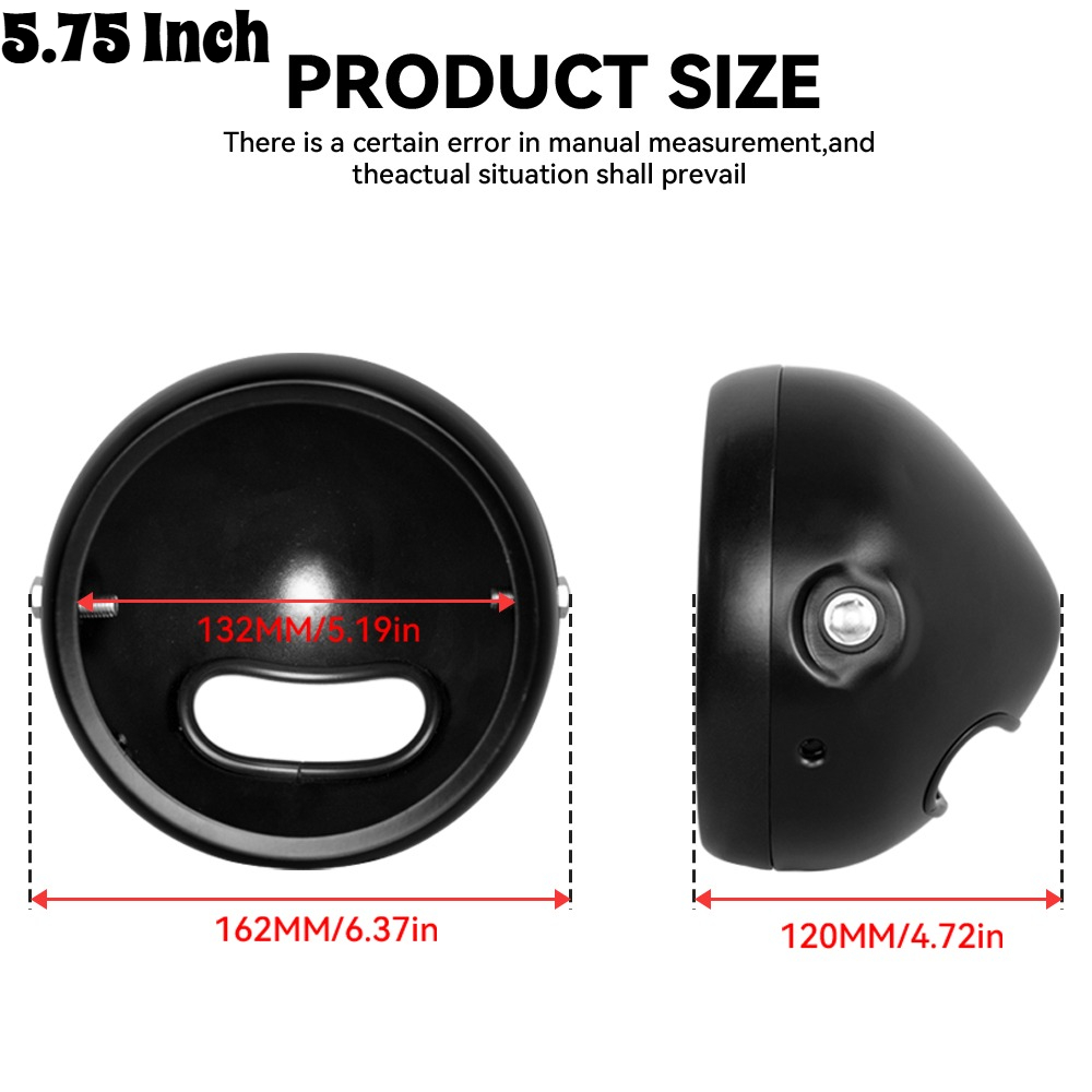 Motorcycle Modified Headlight  - Mountain Biking Denver ulasan dan harga