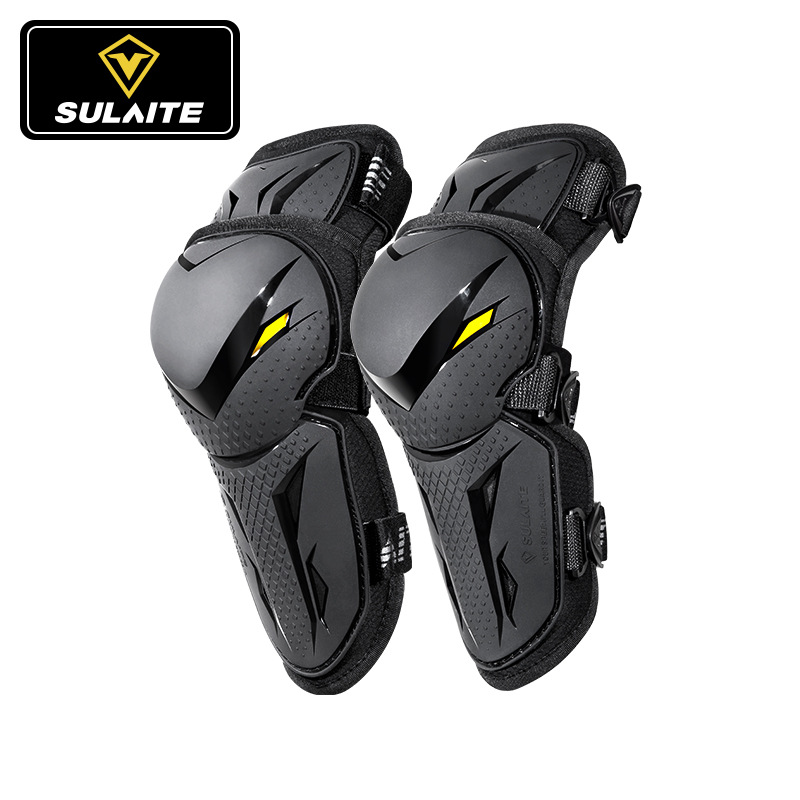 SULAITE Mtb Knee Pads Motorcyc - Mountain Biking Knee And Elbow Pads ulasan dan harga