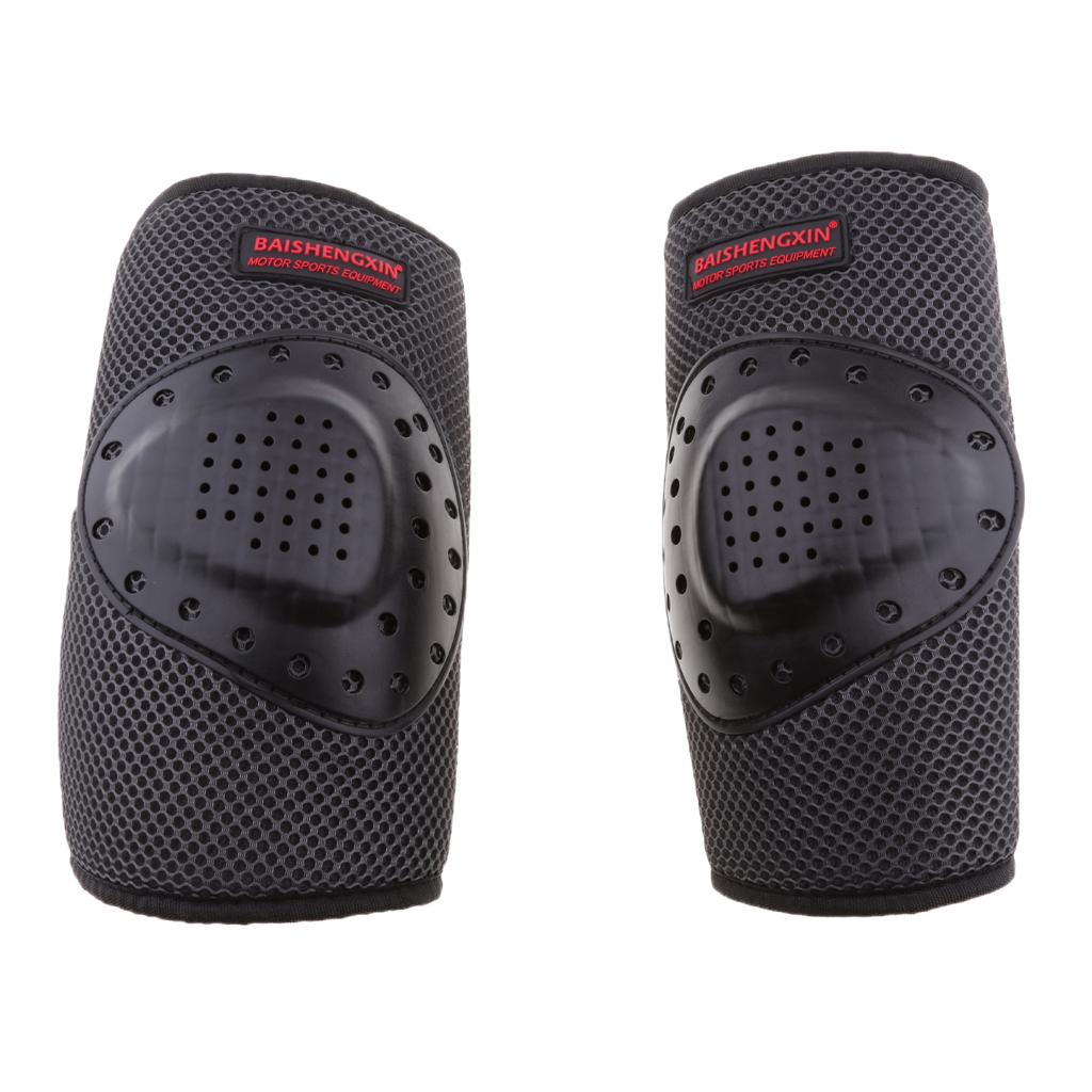 Unisex Motorcycle Knee Elbow P - Mountain Biking Knee And Elbow Pads ulasan dan harga