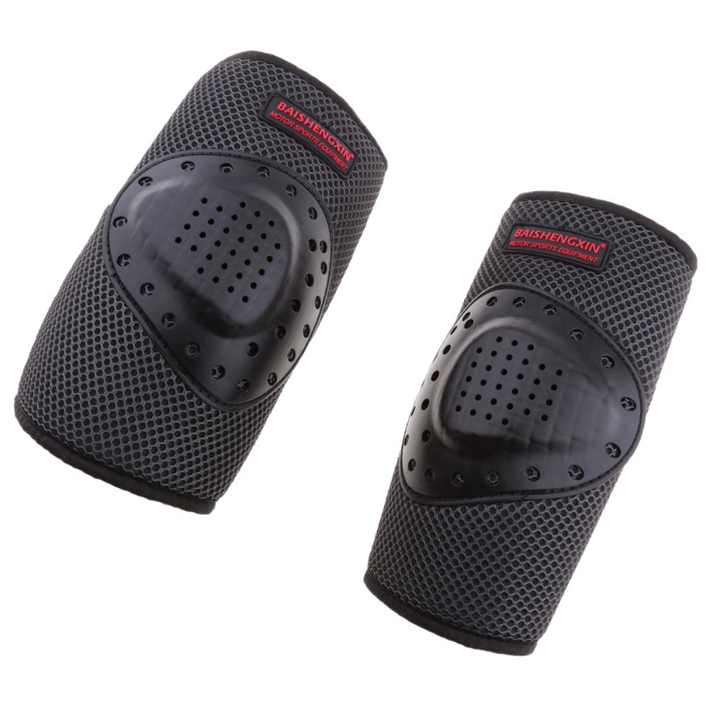 Unisex Motorcycle Knee Elbow P - Mountain Biking Knee And Elbow Pads ulasan dan harga