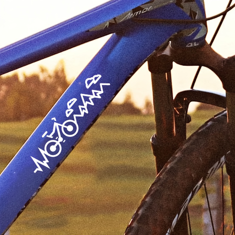 Suitable for Bicycle Frames, W - Mountain Biking Gifts ulasan dan harga