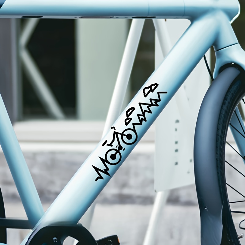 Suitable for Bicycle Frames, W - Mountain Biking Gifts ulasan dan harga
